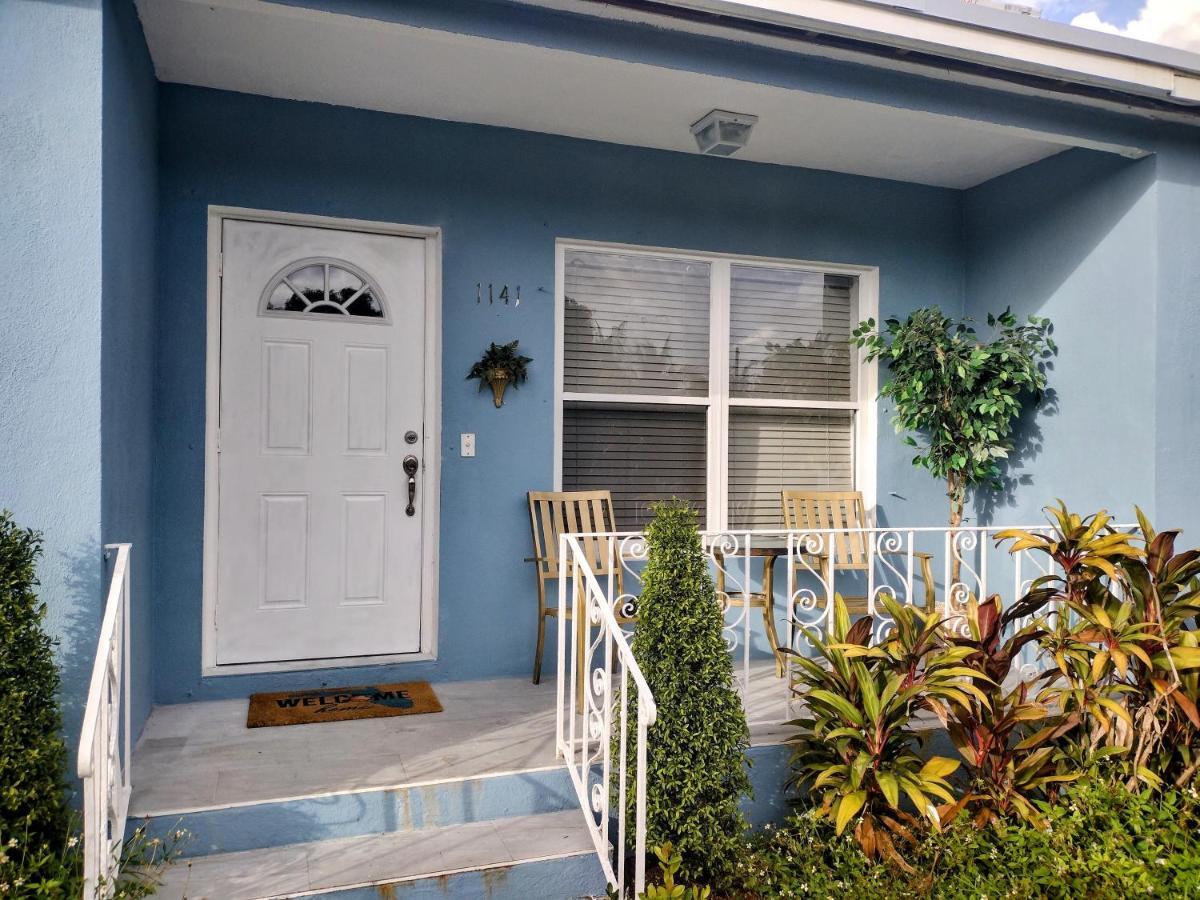 Cheerful 3-Bedroom Home /Ac+ Free Parking North Miami Beach Exterior photo