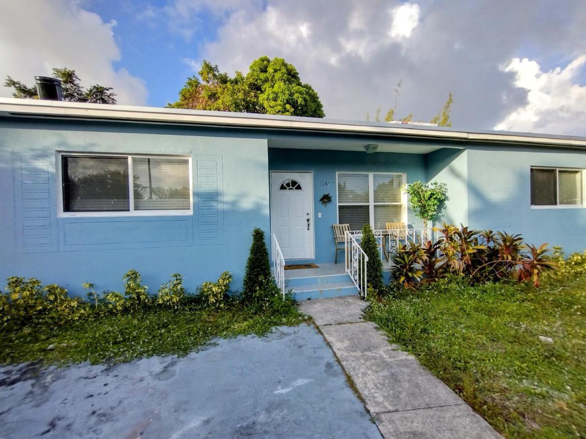 Cheerful 3-Bedroom Home /Ac+ Free Parking North Miami Beach Exterior photo