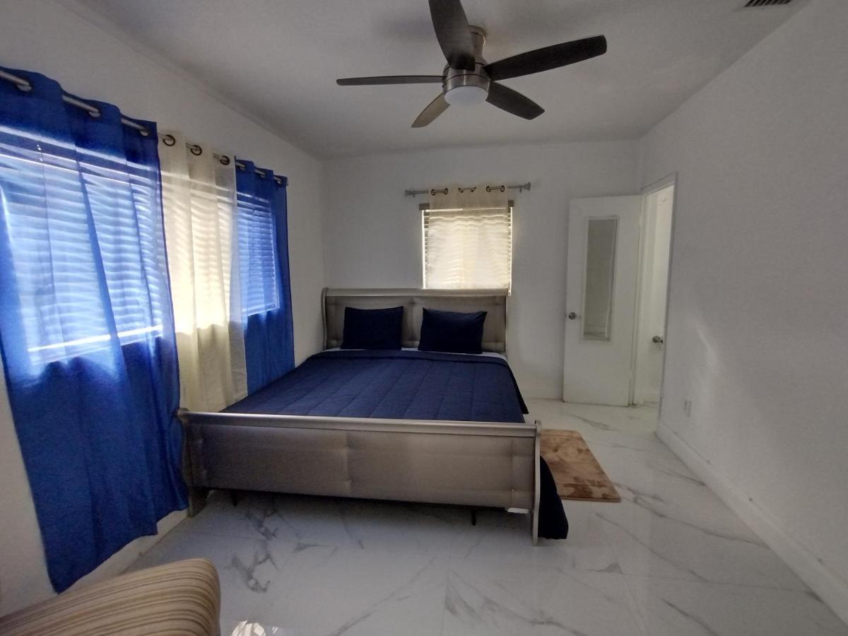 Cheerful 3-Bedroom Home /Ac+ Free Parking North Miami Beach Exterior photo